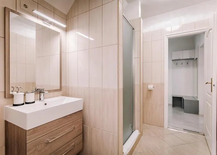 Soho Apartmanhaz * 杰尔