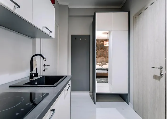 Soho Apartmanhaz 公寓