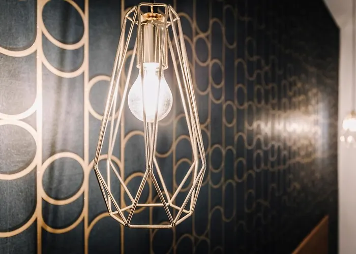 Soho Apartmanhaz 公寓 *