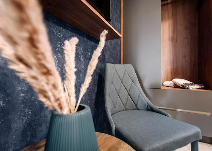 公寓 Soho Apartmanhaz 杰尔