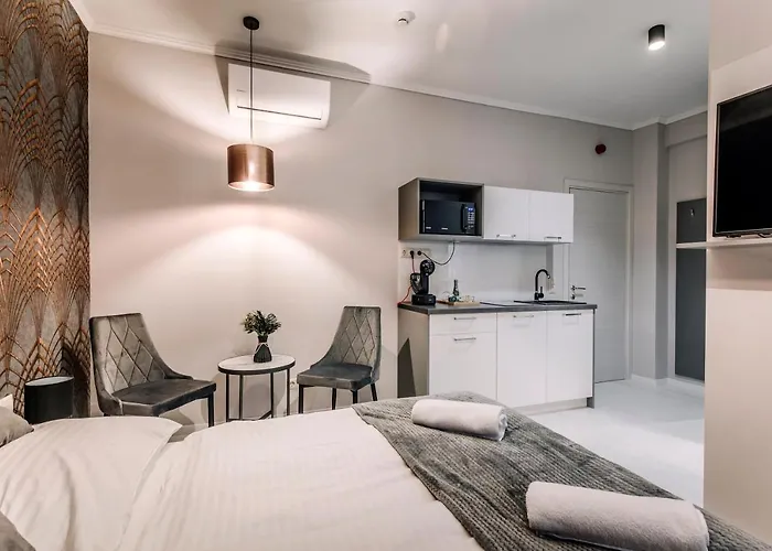 公寓 Soho Apartmanhaz 杰尔