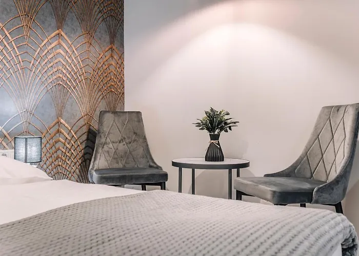 Soho Apartmanhaz * 杰尔