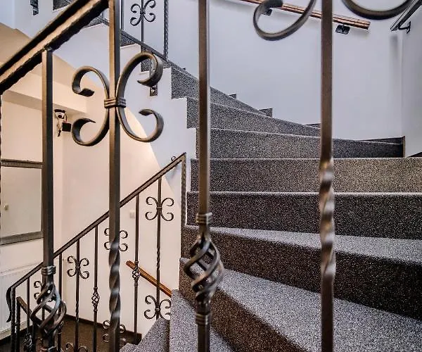 Soho Apartmanhaz 公寓 *