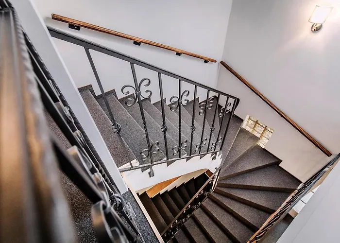 Soho Apartmanhaz 公寓 杰尔