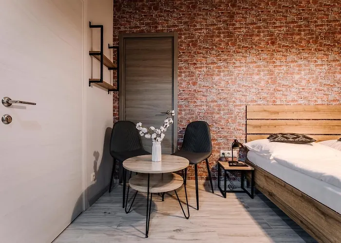 公寓 Soho Apartmanhaz