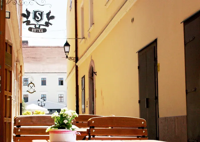 公寓 Soho Apartmanhaz *