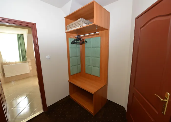 Soho Apartmanhaz 杰尔