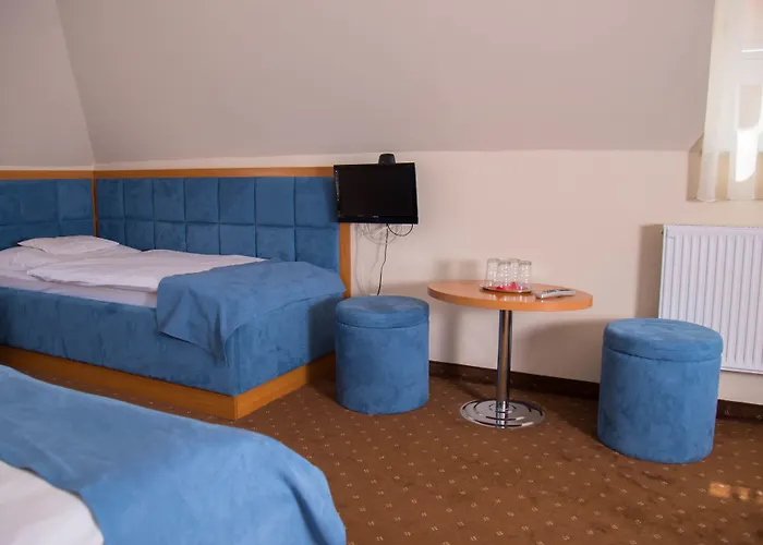 Soho Apartmanhaz 公寓