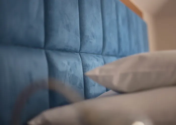 Soho Apartmanhaz 公寓 杰尔