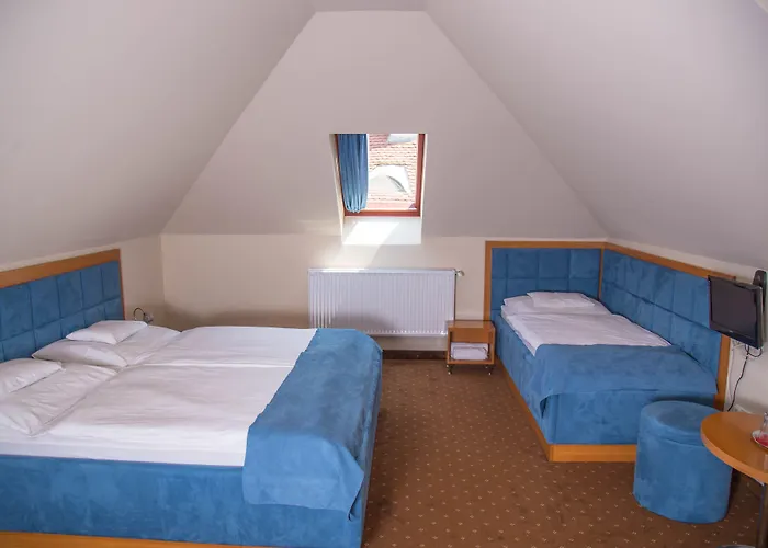 Soho Apartmanhaz 公寓