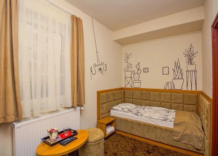 公寓 Soho Apartmanhaz *