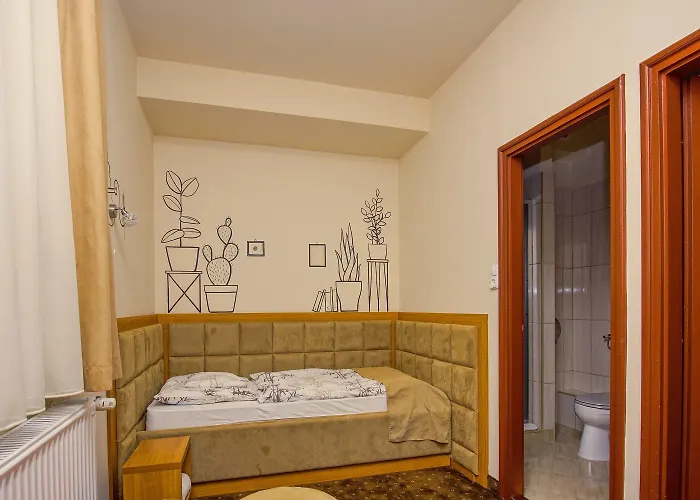 Soho Apartmanhaz 公寓