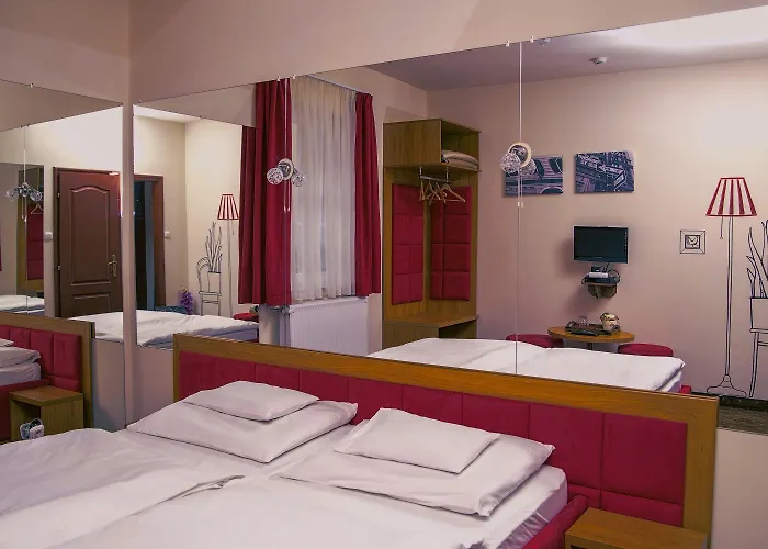 公寓 Soho Apartmanhaz