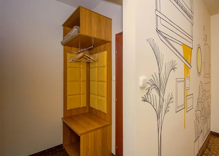 Soho Apartmanhaz 公寓