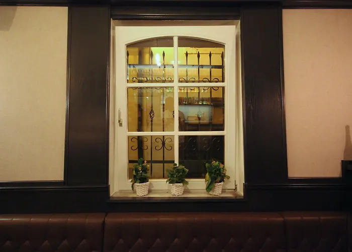 Soho Apartmanhaz 公寓