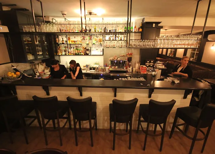 Soho Apartmanhaz 公寓 杰尔