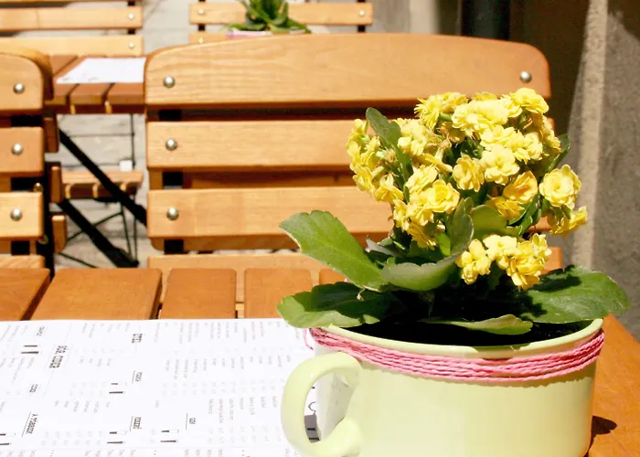 Soho Apartmanhaz 公寓